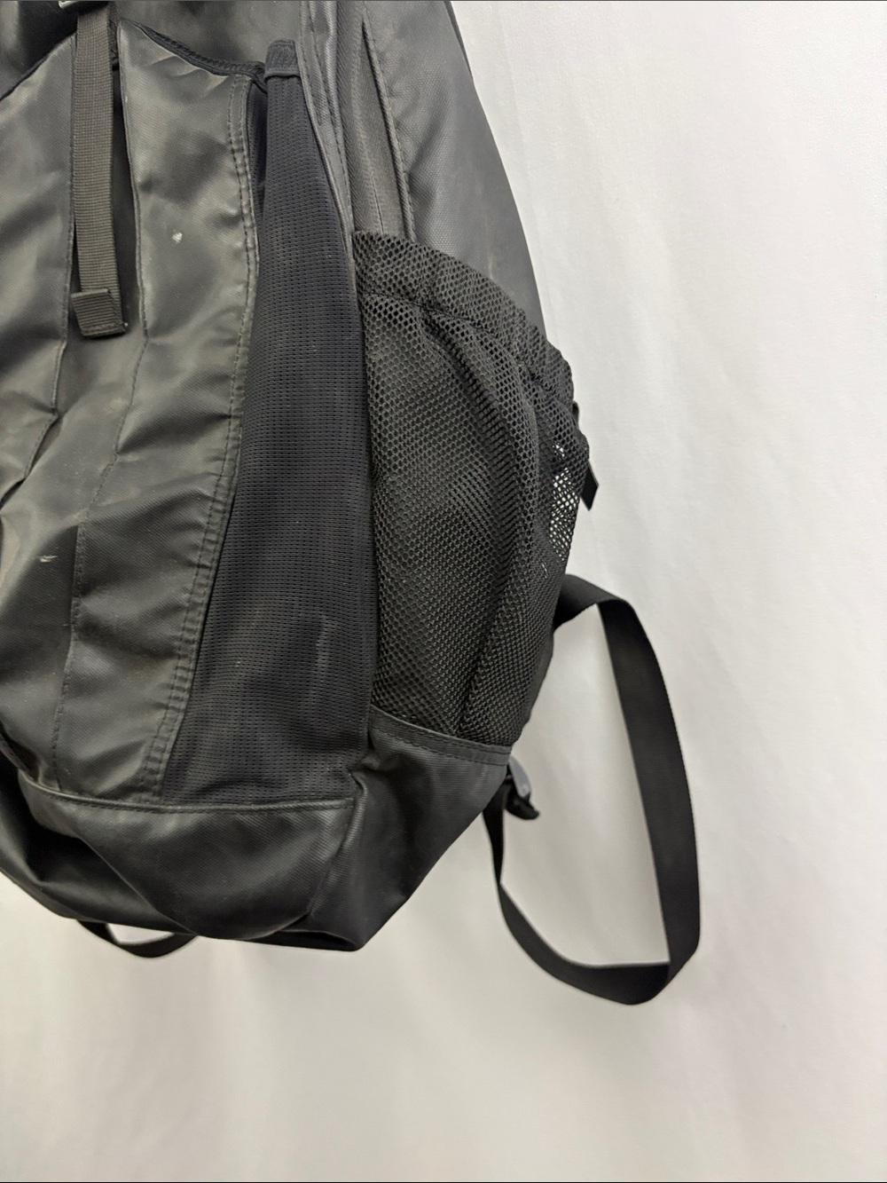 Nike Ultimatum Max Air Gear Backpack Black - Picture 4 of 13
